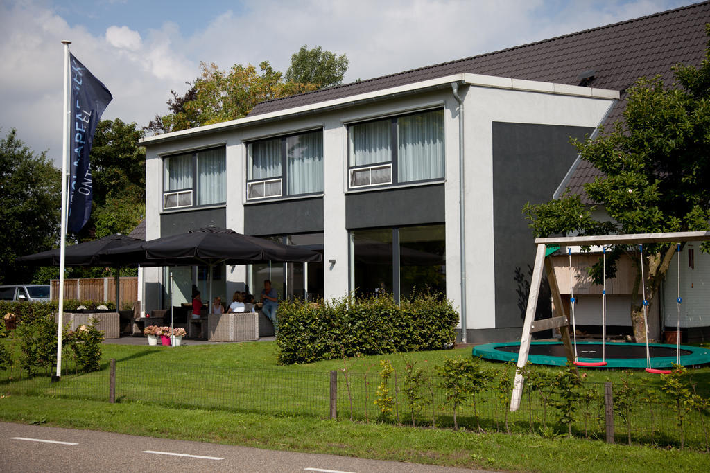 De Slaapfabriek Vakantiehuis En Trainingslocatie Teuge Exterior photo